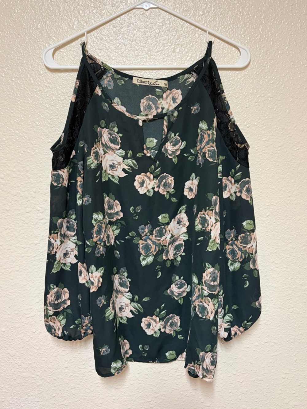 Liberty Love Top